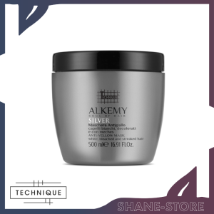 SILVER Maschera Antigiallo 500 ml Technique