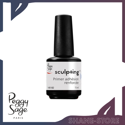 Primer Aderenza Rinforzata Sculpting+ Unghie 15 ml Peggy Sage