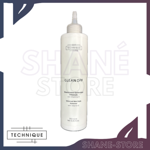 CLEAN OFF Smacchiatore Epidermico Universale 250 ml Technique