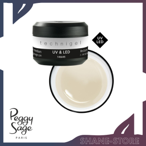 Gel di Costruzione Uv/Led Medio 50g Peggy Sage