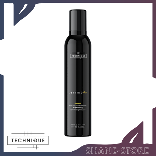 JETTING Upload Mousse Volumizzante 300 ml...