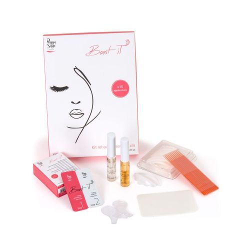 Kit di Curvatura Ciglia Peggy Sage