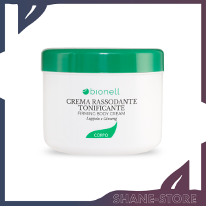 Crema Corpo Rassodante Tonificante 500 ml Bionell