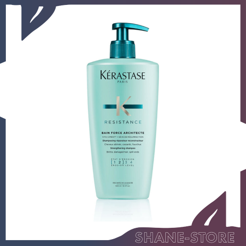 Bain Force Architecte 500 ml Shampoo...