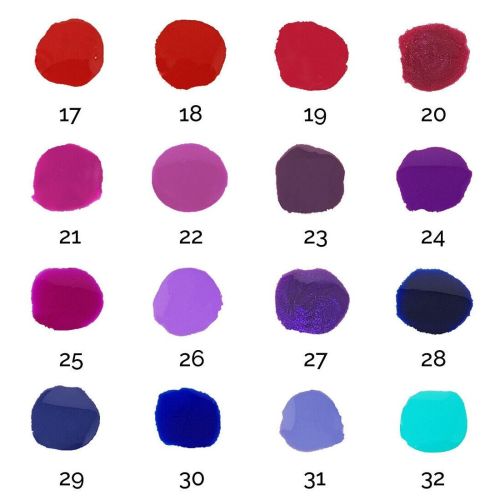 Kit Smalto Gel Semipermanente Unghie Kaylab Kayla