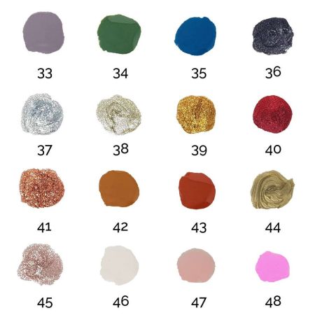 Kit Smalto Gel Semipermanente Unghie Kaylab Kayla