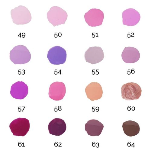 Kit Smalto Gel Semipermanente Unghie Kaylab Kayla