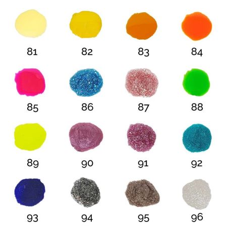 Kit Smalto Gel Semipermanente Unghie Kaylab Kayla