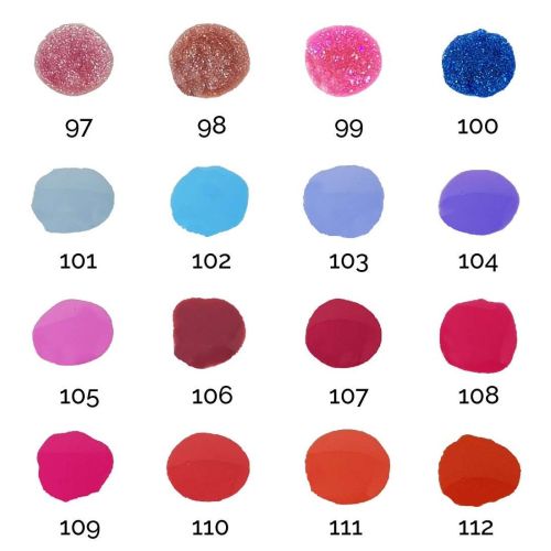 Kit Smalto Gel Semipermanente Unghie Kaylab Kayla