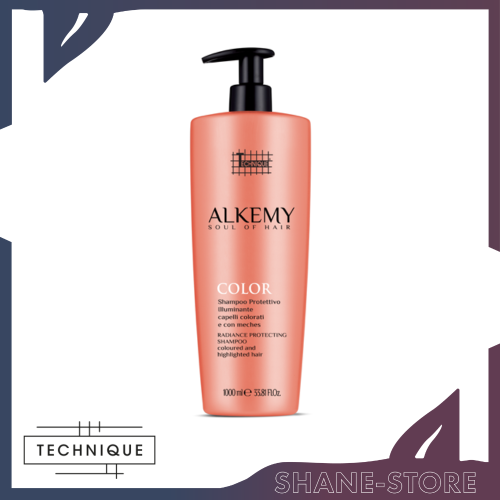 ALKEMY Color Shampoo Protettivo Capelli Colorati 1000 ml Technique