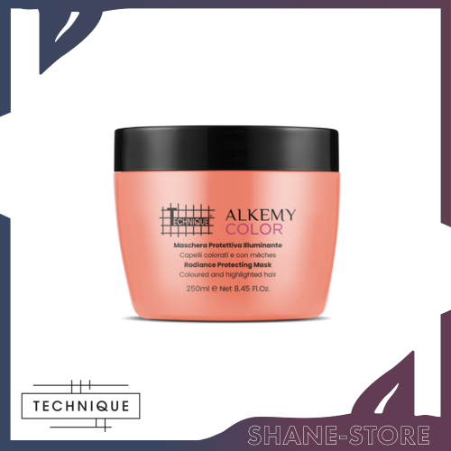 ALKEMY Color Maschera Protettiva Capelli Colorati 250 ml Technique