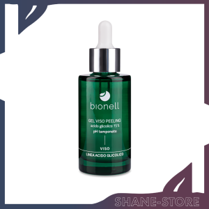 Gel Viso Peeling Acido Glicolico 15% Bionell