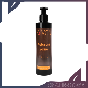 Spray Protezione Solare per Capelli 250 ml Kevon