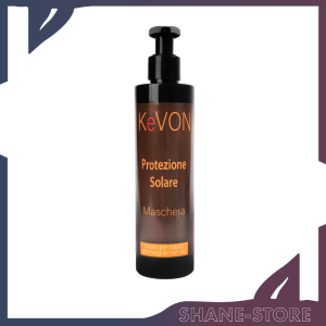Maschera Protezione Solare per Capelli 250 ml Kevon