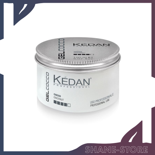 Gel Cocco per Capelli 150 ml Kedan