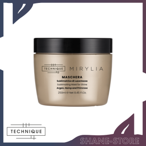 MIRYLIA Maschera Sublimatrice di Lucentezza 250 ml Technique