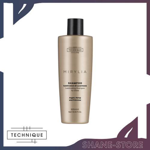 MIRYLIA Shampoo Sublimatrice di Lucentezza 300 ml Technique