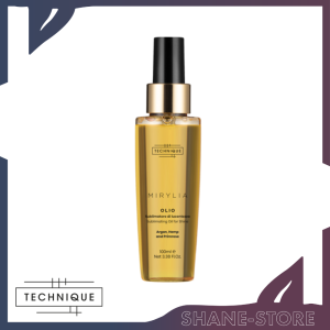MIRYLIA Olio Sublimatrice di Lucentezza 100 ml Technique