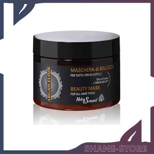Argan Mask per Capelli Olio di Argan 250 ml Helen Seward