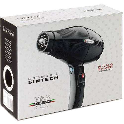 Sintech Asciugacapelli Black Phon Gamma Più