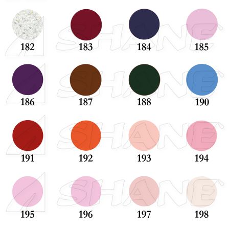 Midi Smalto Gel 10 ml Semipermanente Uv/Led La Jolie