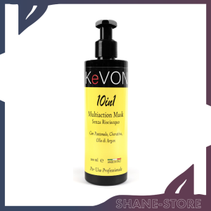 Maschera Mutilazione 10 in 1 Senza Risciacquo 200 ml Kevon