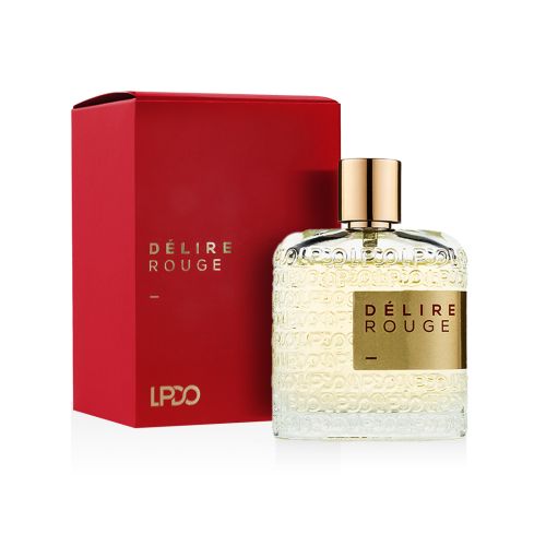 Delire Rouge EDP Intense 100 ml LPDO