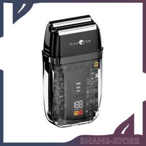 Figaro Rasoio Zero Cordless Black Star