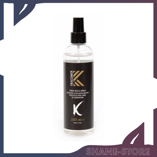 Fissativo Fiber Hold Spray Anticaduta 250 ml Tricomix