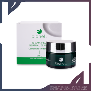 Crema viso Neutralizzante Acido Glicolico 50 ml Bionell