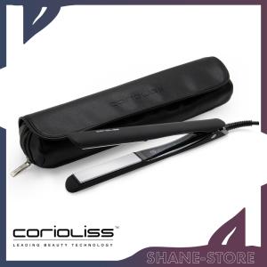 C5 Black Chrome Piastra per Capelli Corioliss