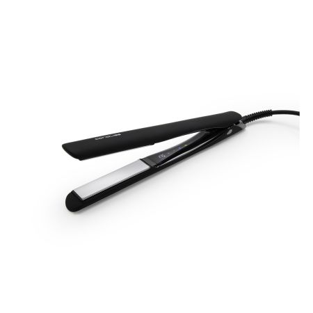 C5 Black Chrome Piastra per Capelli Corioliss