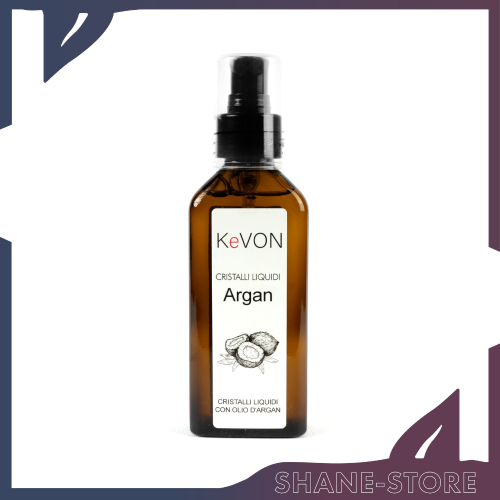 Cristalli Liquidi con Olio di Argan 100 ml Kevon