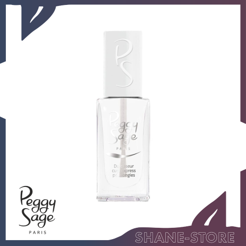 Indurente Cura Express Milky White Bianco Latte Peggy Sage