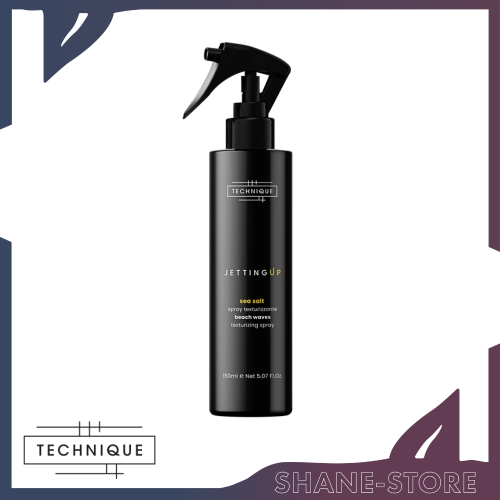 JETTING Sea Salt Spray Effetto Spiaggia 150 ml Technique