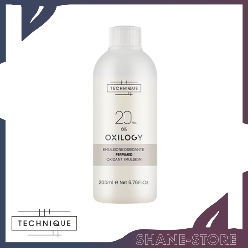 Oxilogy Emulsione Ossidante 20 volumi (6%) 200 ml Technique