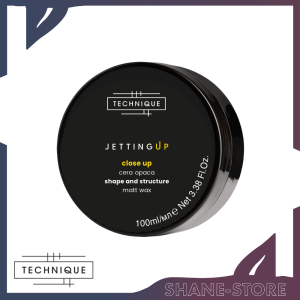 JETTING Close Up Cera Opaca 100 ml Technique