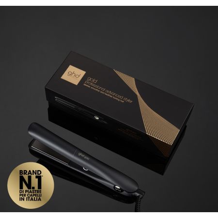 Gold Styler 2025 Piastra Per Capelli Black GHD