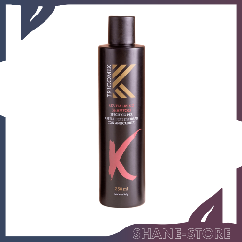 Revitalizing Shampoo Anticaduta 250 ml Tricomix
