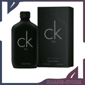 CK Be 200 ml Unisex EDT Spray Calvin Klein