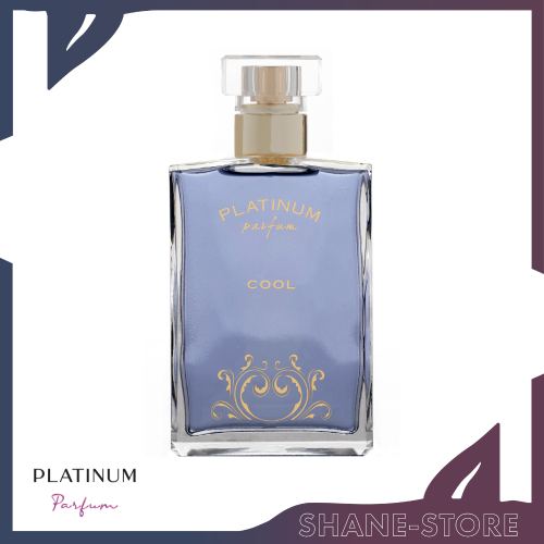 Cool 100 ml EDP Profumo Unisex Platinum