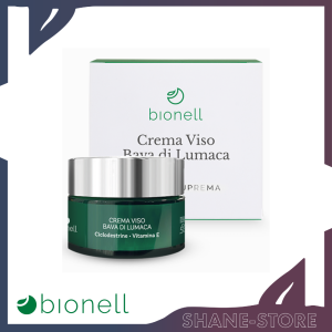 Crema Viso Bava di Lumaca 75 ml Suprema Bionell
