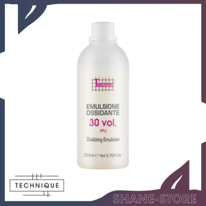 Oxilogy Emulsione Ossidante 30 volumi (9%) 200 ml Technique
