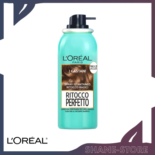 Spray Ritocco Perfetto I Castani L'Oreal