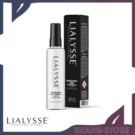 Profumo per Capelli 30 ml Hair Perfume Lialysse