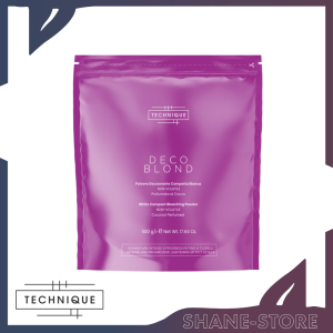 Decoblond Polvere Decolorante Compatta Bianca 500g Technique