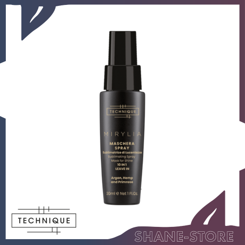 MIRYLIA Maschera Spray 10 in 1 Multiuso 30 ml...