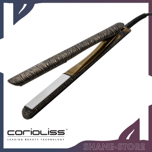 C5 Gold Zebra Piastra per Capelli Corioliss