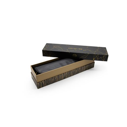 C5 Gold Zebra Piastra per Capelli Corioliss