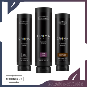 CROMA TOUCH Colorazione Diretta 200 ml Technique